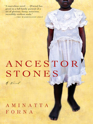 cover image of Ancestor Stones